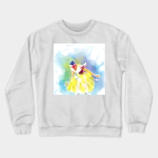 Ballerina Crewneck Sweatshirt